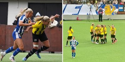 Blåvitts kollaps – tappar allt i derbyt: "Det är kört"