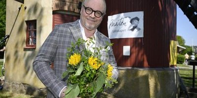 Piratenpriset till Fredrik Lindström