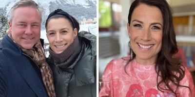 Jill Johnsons besked med fästmannen – därför skjuter de nu upp bröllopet: "Vi är överens"