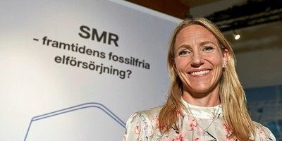 Vattenfall går vidare med tillverkare av små reaktorer