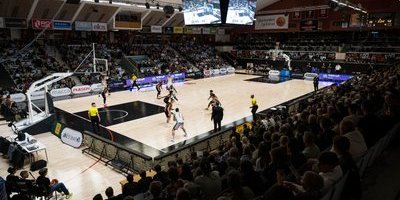 Historisk basketfest väntar – fem livesända matcher på rad