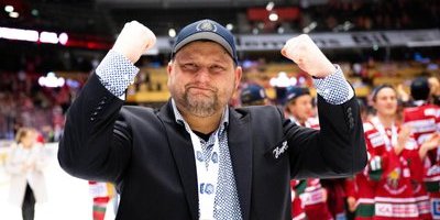 Modos plan – skriva det längsta avtalet i SHL