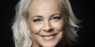 Malena Ernman och Ecstatic Ensemble sjunger munksång och Abba på körfestivalen 