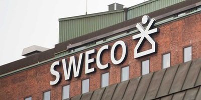 Sweco prickade resultatförväntningarna