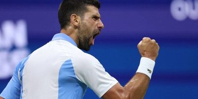 Novak Djokovic till final i US Open