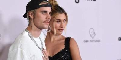 Justin och Hailey Bieber väntar sitt första barn