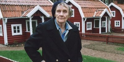 Astrid Lindgren behövde lämna ifrån sig sonen