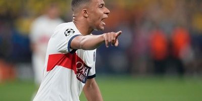 Mbappé jagar perfekt avslut i PSG: "Mycket press"