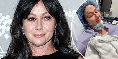 Shannen Doherty förbereder sig för sin död