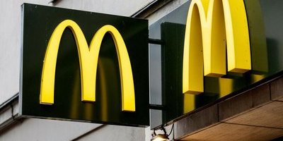 Försäljningssmäll för McDonald's