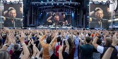 Så många såg Springsteen på Ullevi