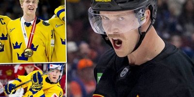 Elias Petterssons dröm med Tre Kronor: "Kan spela var som helst"