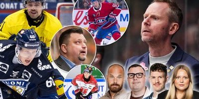 Hockeypanelen om Skellefteås beslut, Timrås förstärkningar, höstens utropstecken och iskalla turneringen