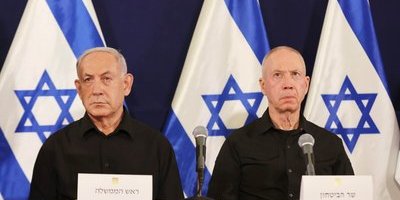 Netanyahu: Israel utökar krigsmål