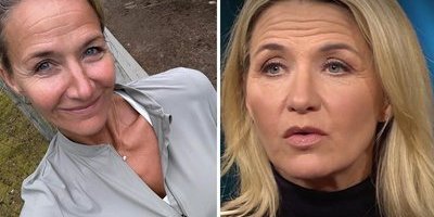 Kristin Kaspersen bryter upp – lämnar rampljuset