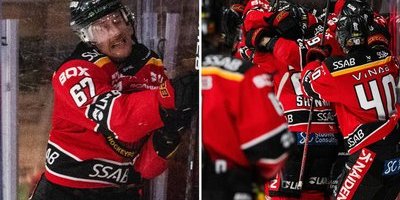 Luleå vinnare mot Örebro – är vidare till kvartsfinal