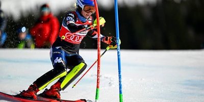 Mikaela Shiffrin utklassning – vann i Åre