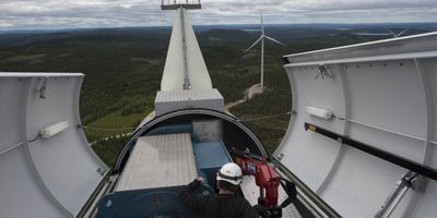 OX2 har sålt vindpark för 2,5 miljarder