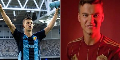 Samuel Dahl klar för Roma – övergången officiell