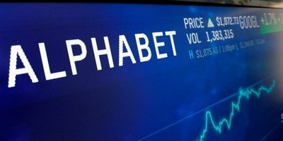 Uppgifter: Alphabet nära rekordstort förvärv