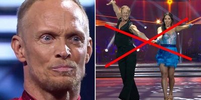 Tobias Karlsson bryter tystnaden – efter att TV4 stoppat Let’s dance: "Trodde aldrig…"