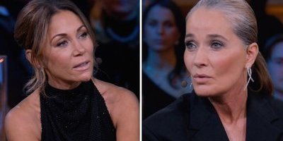 Agneta Sjödins relation till Tilde de Paula Eby