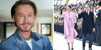 Christer Lindarws makalösa modesuccé med Victoria – eleganta specialdesignen: "Ett mästerverk"