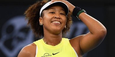 Naomi Osaka tillbaka som vinnare: "Var supernervös"