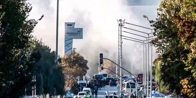 Explosion i Ankara – flera personer döda