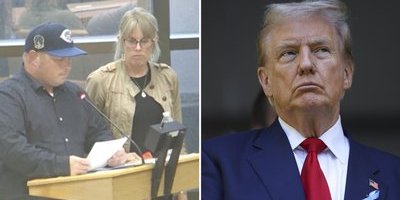 Har fått nog av Trump: "Prata inte om min döda son"