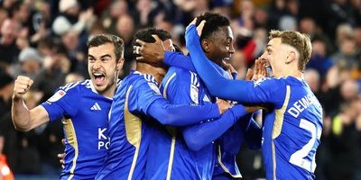 Leicester City uppflyttade till Premier League