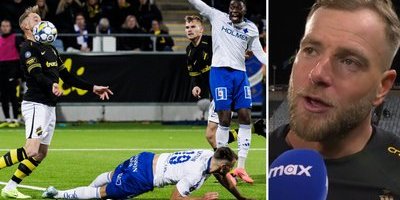 IFK Norrköping sänkte AIK – efter bortdömt mål 