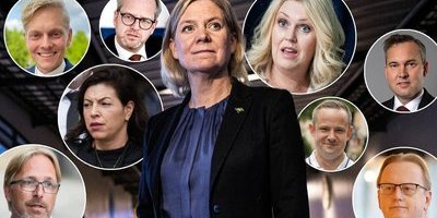 Anderssons mäktigaste rådgivare – interna kritiken