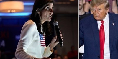 Nikki Haley om Donald Trump: Besatt av diktatorer