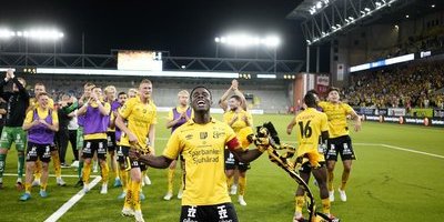 Elfsborg till EL – efter straffdrama