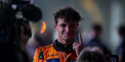 Norris vann i Singapore – pressar Verstappen