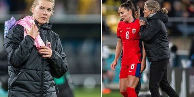 Vilde Böe Risa efter kostsamma misstaget i Norges VM-åttondelsfinal: "Ska inte ske på denna nivån"