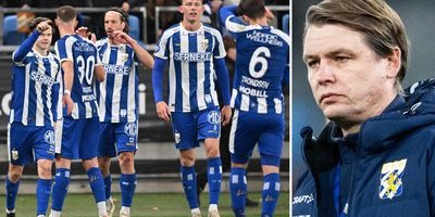 IFK Göteborg och Västra Frölunda bryter i förtid