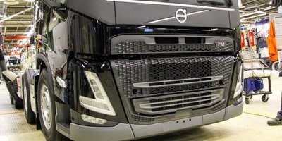 VD för Volvo ser en stabilare marknad nästa år