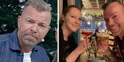 Därför vill Casper Janebrink inte gifta sig med 18 år yngre flickvännen Therese