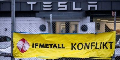 IF Metall stämmer Tesla – igen