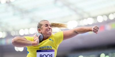 Fanny Roos klar för andra raka OS-finalen: "Kan stöta längre"