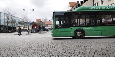 KD-profilen: Alla bussarna måste tillbaka till stadskärnan