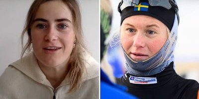 Maja Dahlqvist pekas ut – av Ebba Andersson: "Är det sant?"