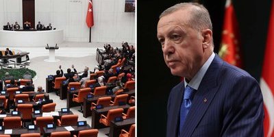 Turkiet kan rösta om svenskt Nato-medlemskap i morgon