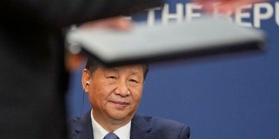 Xi Jinping: Vi vill samarbeta mer med USA