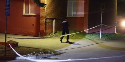 Man i 35-årsåldern död efter skottlossning i Eskilstuna