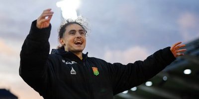 Amin Boudri uttagen i U21- landslagets bruttotrupp