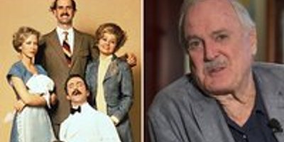 John Cleese: Så blir nya "Pang i bygget"