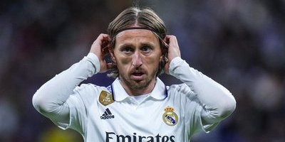 Modric ratar Saudiklubben – förlänger med Real